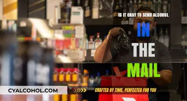 Sending Alcohol by Mail: Is It Legal?