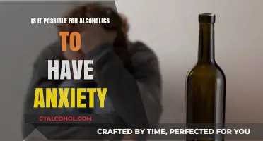 Alcoholism and Anxiety: Understanding the Complex Relationship and Overlapping Symptoms