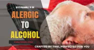 Can You Be Allergic to Alcohol? Symptoms and Causes Explained