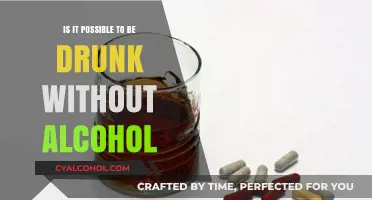 Can You Feel Drunk Without Alcohol? Surprising Triggers Explained