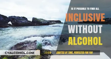 Finding Sober Holidays: All-Inclusive Without Alcohol