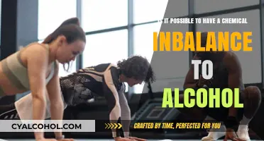 Alcoholism: Is It a Chemical Imbalance?