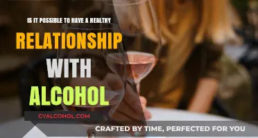 Navigating a Healthy Relationship with Alcohol