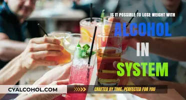 Can Alcohol and Weight Loss Coexist?