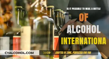 Mailing Alcohol: Can You Ship Booze Abroad?