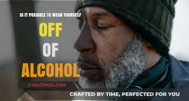 How to Break Free from Alcohol's Grip