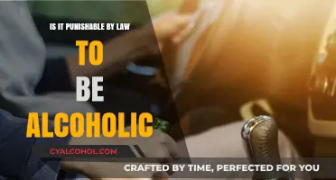Is Alcoholism a Crime? Legal Consequences of Being an Alcoholic