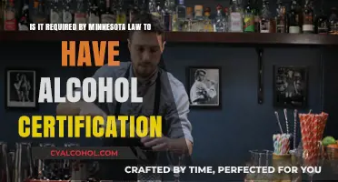 Alcohol Certification: A Must-Have in Minnesota?