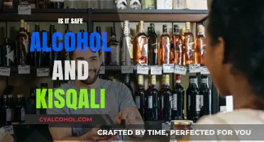 Alcohol and Kisqali: Understanding Safety Concerns and Potential Risks