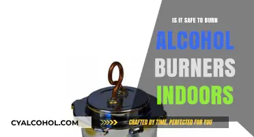 Indoor Alcohol Burners: Safety Tips for Burning Indoors