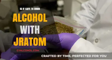 Kratom and Alcohol: Understanding the Risks and Safety Concerns