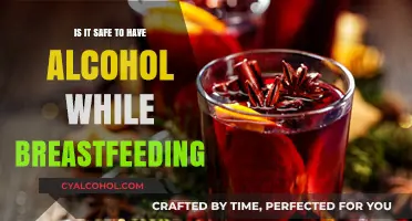 Breastfeeding and Alcohol: Understanding Safety Limits for New Moms