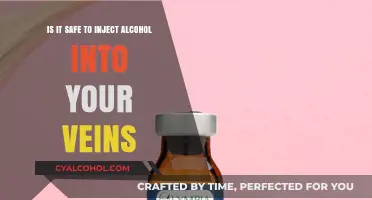 Injecting Alcohol: Safe or Deadly?