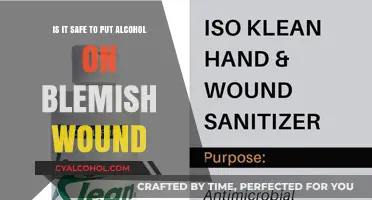 Alcohol on Blemishes: Safe or Not?