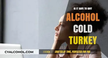 Quitting Alcohol Cold Turkey: Safe or Risky? Expert Insights