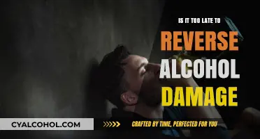 Reversing Alcohol Damage: Is Recovery Still Possible After Years of Use?