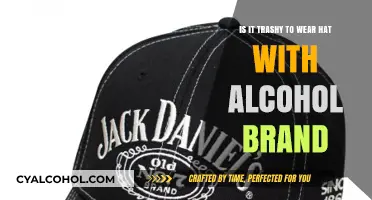 Hat Alcohol Brands: Trashy or Trendy?
