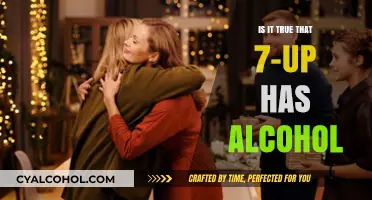 Does 7-Up Contain Alcohol? Unraveling the Truth Behind the Rumor