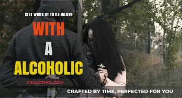Alcoholism and Love: A Tough Balancing Act