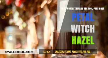 Thayers Alcohol-Free Rose Petal Witch Hazel: Worth the Hype?