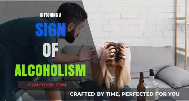 Is Itching a Hidden Sign of Alcoholism? Uncovering the Link