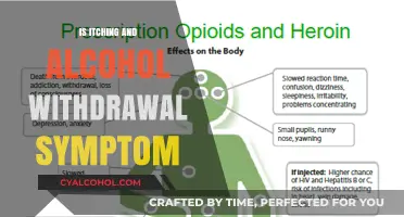 Itching During Alcohol Withdrawal: Causes, Symptoms, and Relief Strategies