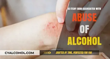 Alcohol Abuse and Itchy Skin: Uncovering the Surprising Connection