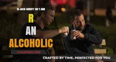 Jack Abbott's Alcoholism: A Y&R Character Study
