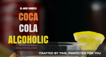 Is Jack and Coke Alcoholic? Unraveling the Cocktail's Buzz