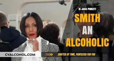 Jada Pinkett Smith's Alcohol Use: Separating Fact from Speculation