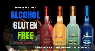 Is Jamaican Allspice Alcohol Gluten-Free? A Comprehensive Guide