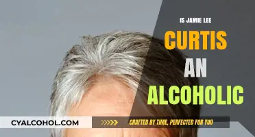 Jamie Lee Curtis' Alcohol Battle: Truth Behind the Headlines