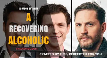 Jason Bateman's Sobriety Journey: Overcoming Alcoholism and Finding Recovery