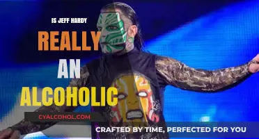 Jeff Hardy's Alcoholism: Separating Fact from Fiction in Wrestling