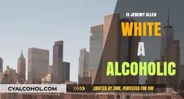 Is Jeremy Allen White Struggling with Alcoholism? The Truth Revealed
