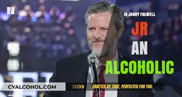 Is Jerry Falwell Jr. Struggling with Alcoholism? Uncovering the Truth