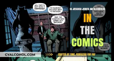 Jessica Jones and Alcoholism: Comic Book Origins Explored