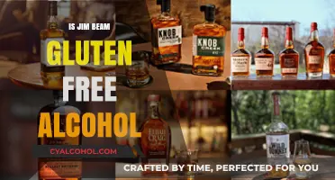 Is Jim Beam Gluten-Free? A Guide to Safe Drinking