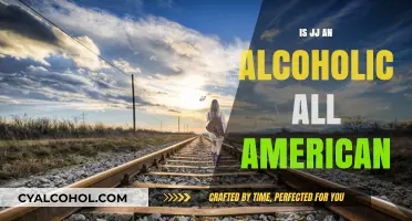 Is JJ an Alcoholic in All American? Exploring His Struggles