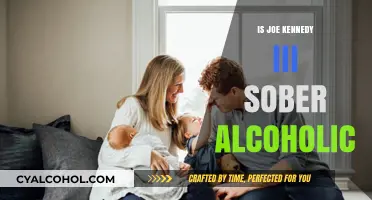 Joe Kennedy III's Sobriety Journey: Overcoming Alcoholism and Staying Sober