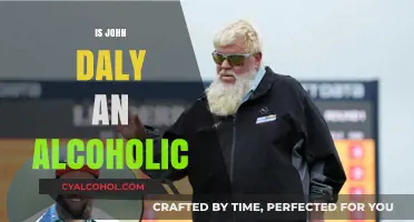 John Daly's Struggles: Alcoholism, Golf, and Redemption