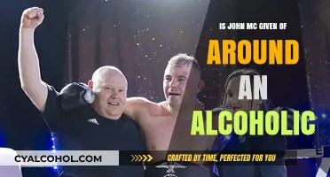 Is John McGiven of Around Struggling with Alcoholism? Exploring the Truth