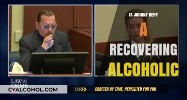 Johnny Depp's Battle: Recovering Alcoholic or Sober Success?