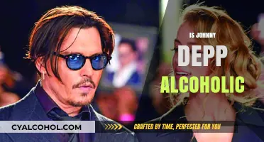 Is Johnny Depp an Alcoholic? Unraveling the Truth Behind the Rumors