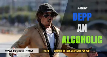Is Johnny Depp an Alcoholic? Examining the Evidence and Controversies