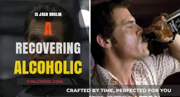 Josh Brolin's Journey: Overcoming Alcoholism and Finding Sobriety
