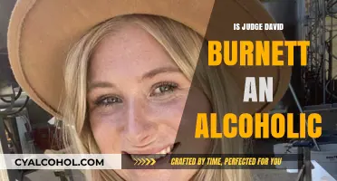 Judge David Burnett's Alcoholism Allegations: Fact or Fiction?