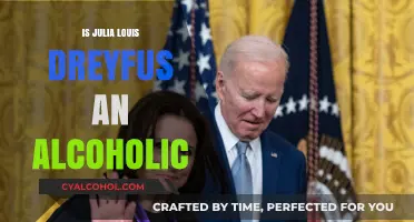 Julia Louis-Dreyfus and Alcoholism: Separating Fact from Fiction