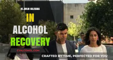 Julio Iglesias' Journey: Alcohol Recovery and Personal Transformation