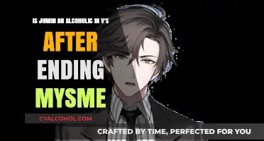 Jumin's Alcoholism: V's After Ending in Mystic Messenger